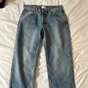 Boyish Tommy Jeans Size 28 (NWT)